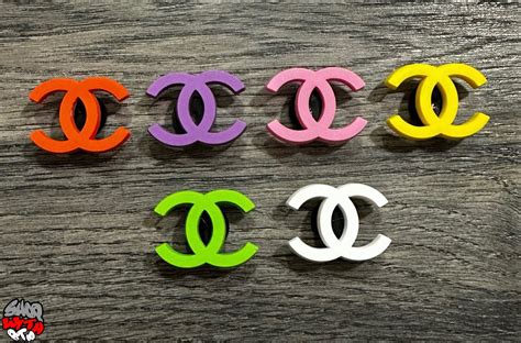 croc charms chanel|sol de janeiro croc charms.